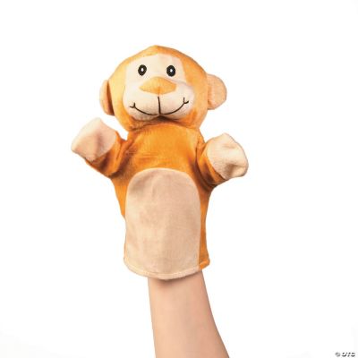oriental trading hand puppets